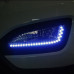 exled hyundai santa fe dm 2-way fog led modules set